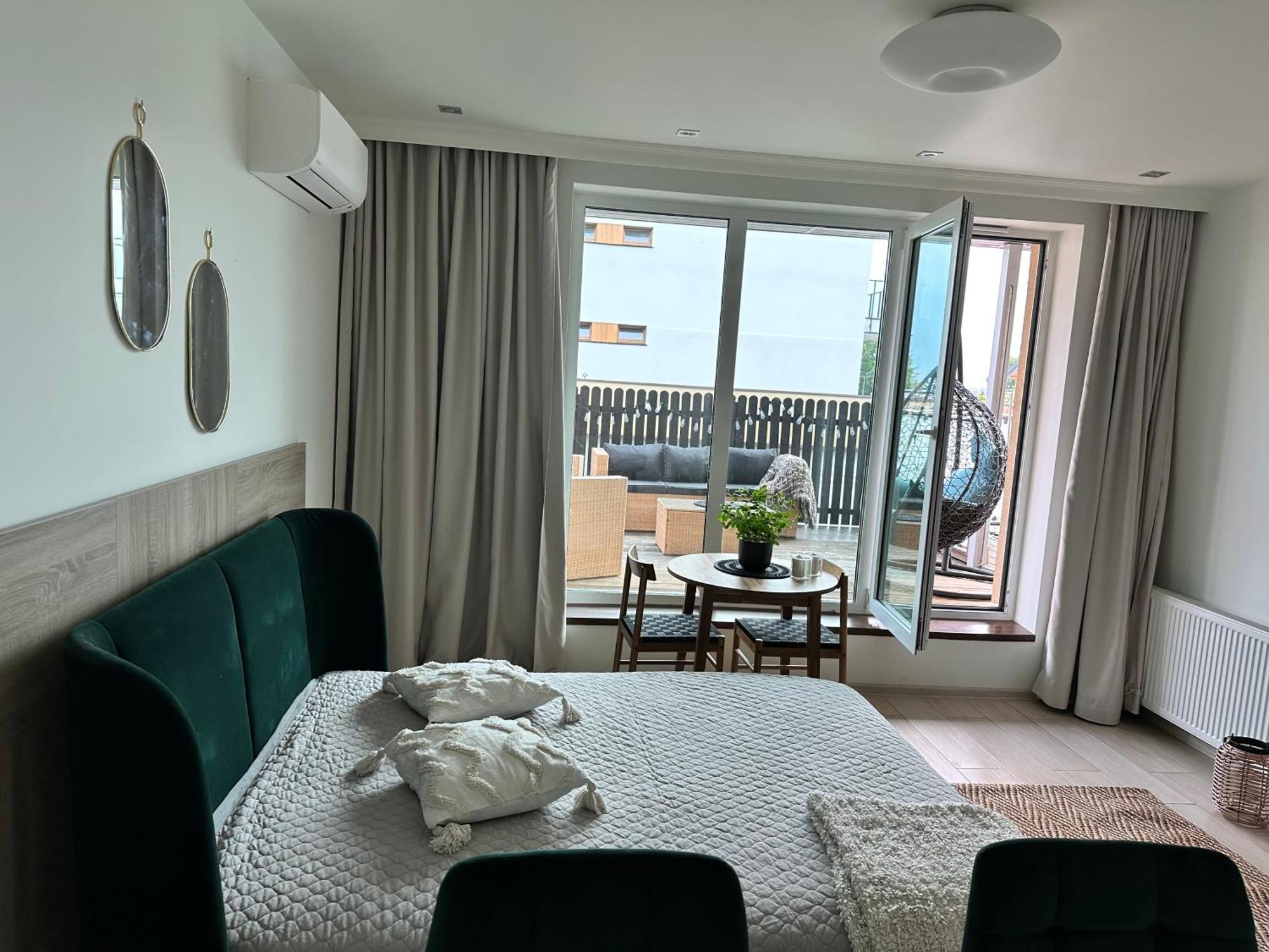 Apartamenty Pogodna Mielno Mielno  Exterior foto